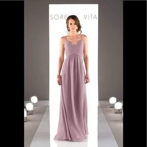 Sorella Vita Bridesmaid Dress